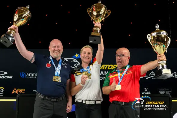 Henrique Correia competes during the closing day of the 2026 European Seniors Championships