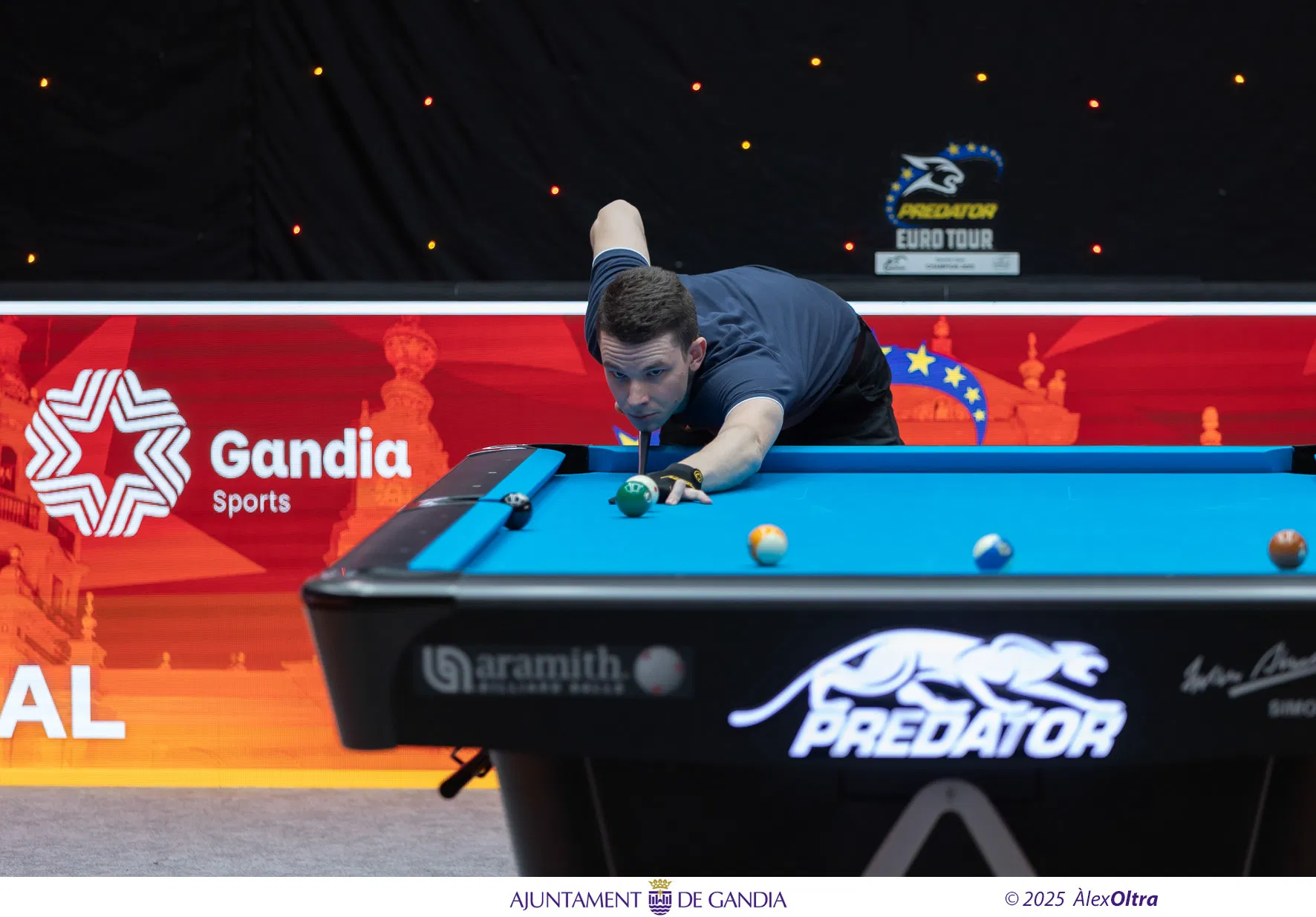 Szolnoki Survives as Spanish Open Starts at Full Speed